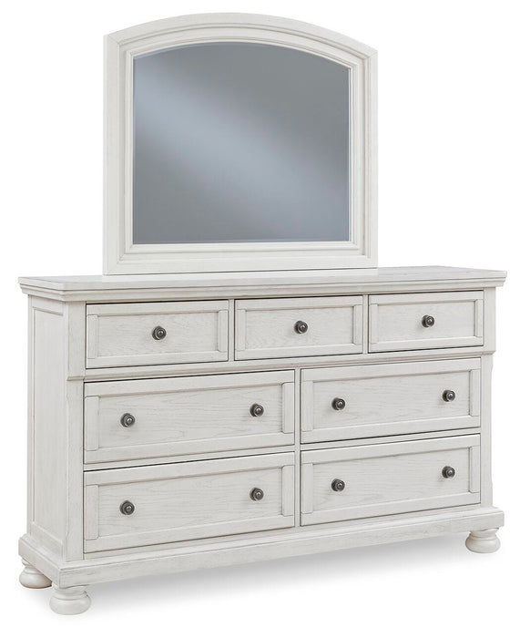 Robbinsdale Bedroom Set - Furniture Gallery