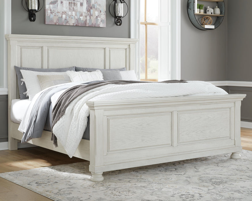 Robbinsdale Bedroom Set - Furniture Gallery