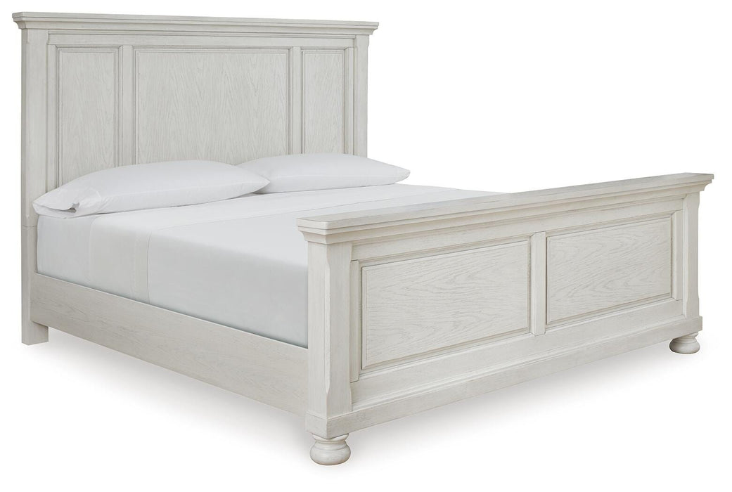 Robbinsdale Bedroom Set - Furniture Gallery