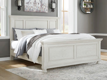 Robbinsdale Bedroom Set - Furniture Gallery