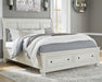 Robbinsdale Bedroom Set - Furniture Gallery