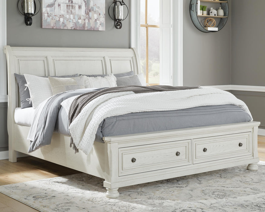 Robbinsdale Bedroom Set - Furniture Gallery