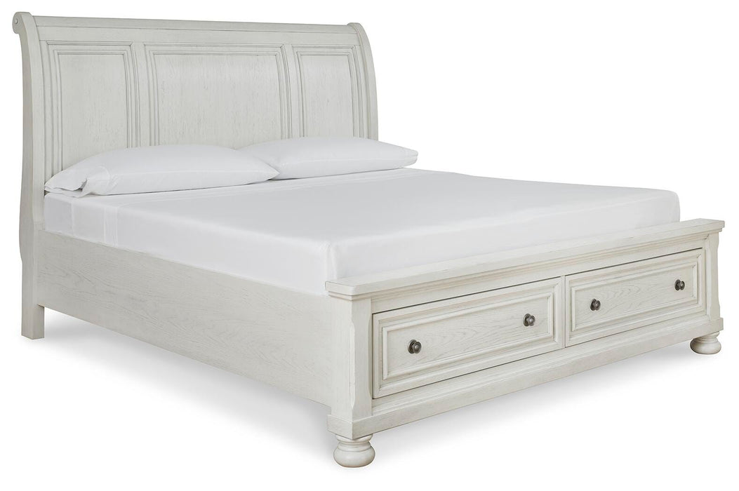 Robbinsdale Bedroom Set - Furniture Gallery