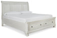 Robbinsdale Bedroom Set - Furniture Gallery