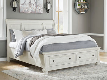 Robbinsdale Bedroom Set - Furniture Gallery