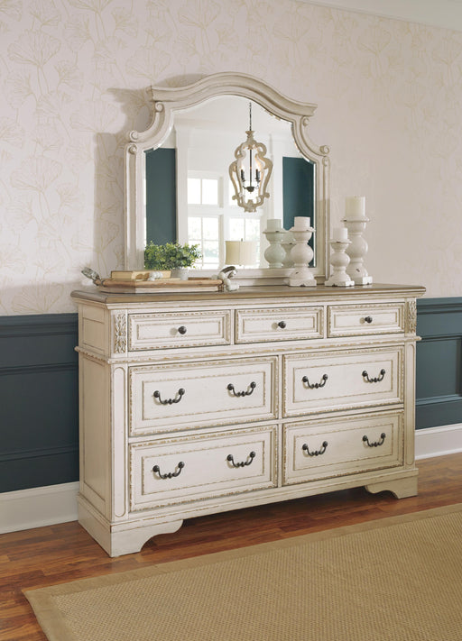 Realyn Bedroom Set - Furniture Gallery