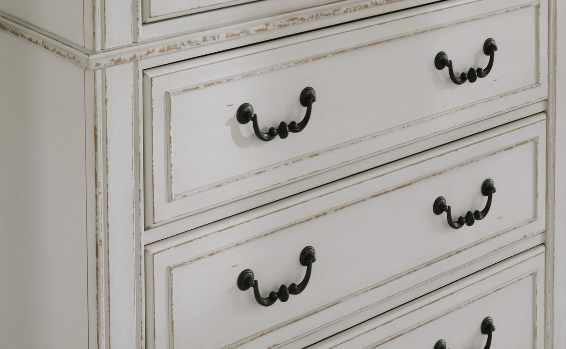 Blendon Chest of Drawers - Furniture Gallery