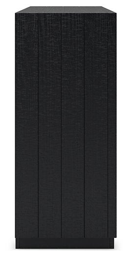 Londer Dresser and Mirror