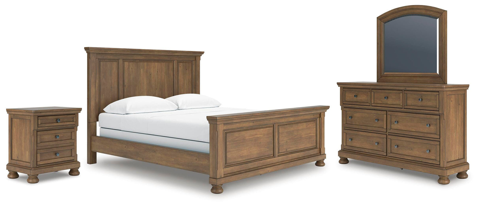 Feddinger Bedroom Set - Furniture Gallery