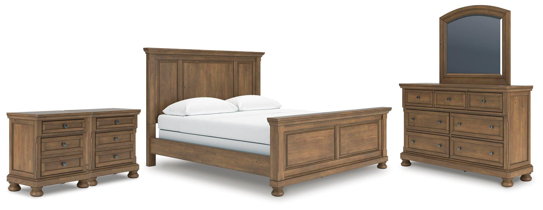 Feddinger Bedroom Set - Furniture Gallery