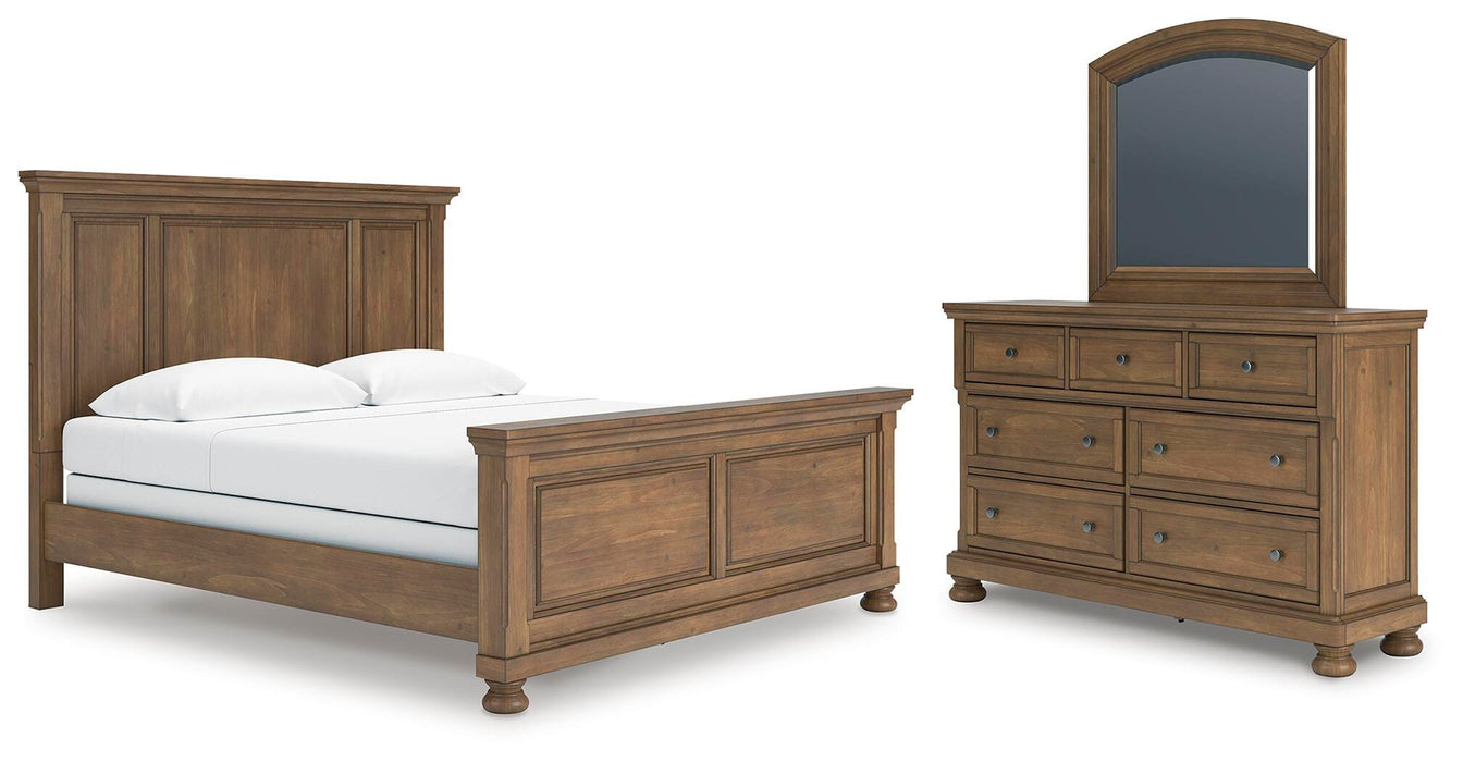 Feddinger Bedroom Set - Furniture Gallery