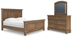 Feddinger Bedroom Set - Furniture Gallery