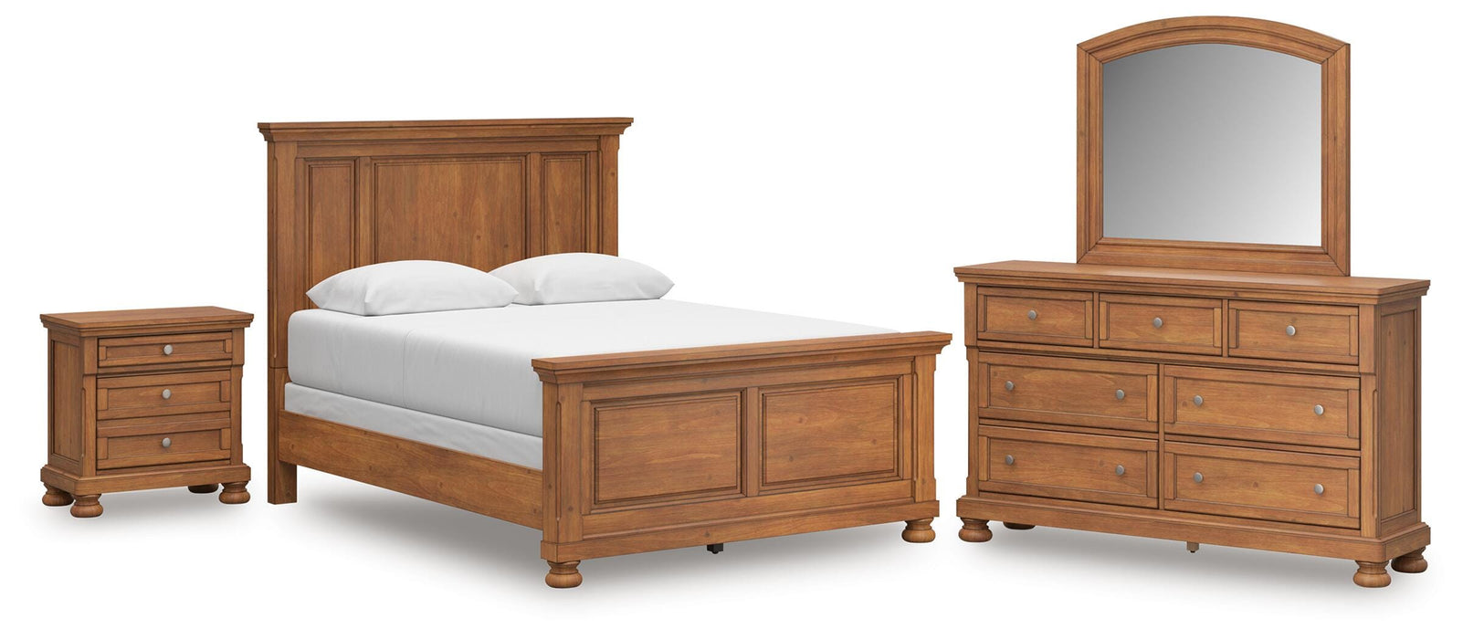 Feddinger Bedroom Set - Furniture Gallery
