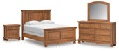 Feddinger Bedroom Set - Furniture Gallery