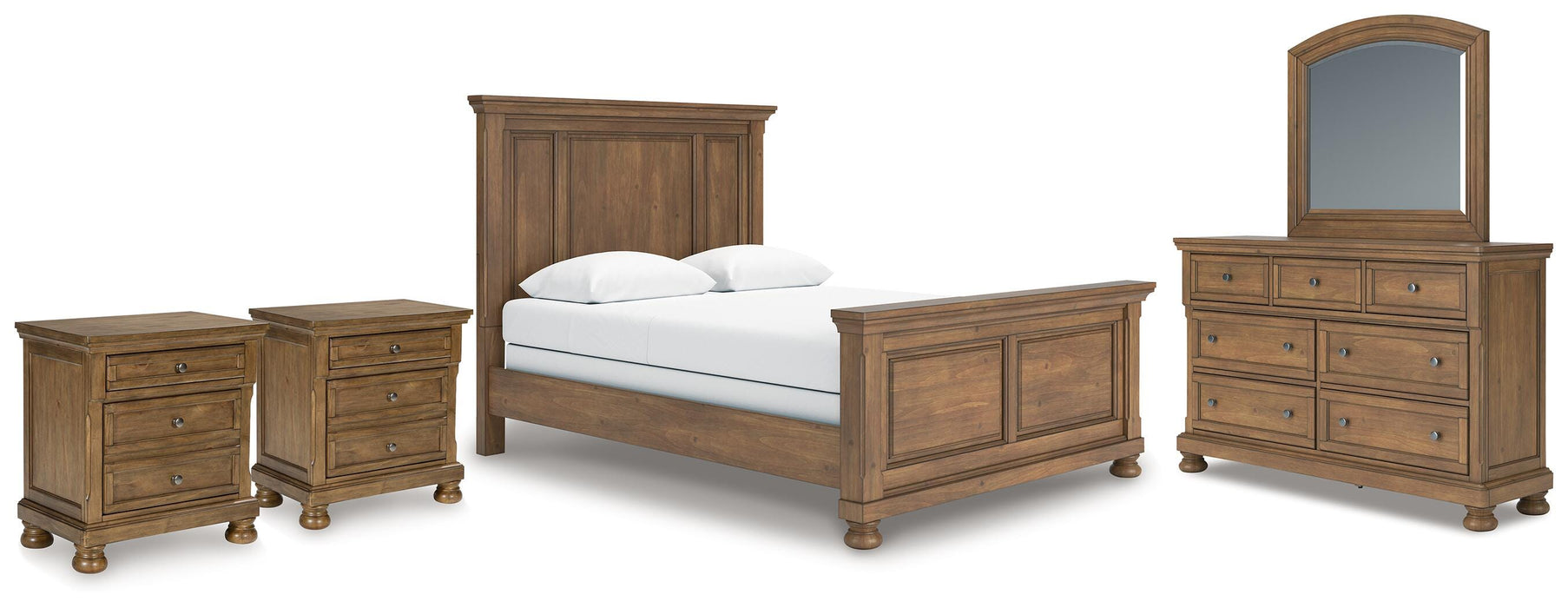 Feddinger Bedroom Set - Furniture Gallery