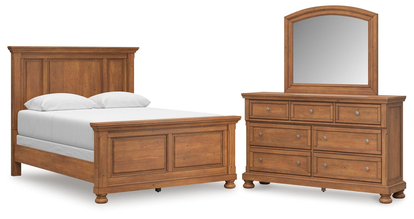 Feddinger Bedroom Set - Furniture Gallery