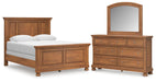 Feddinger Bedroom Set - Furniture Gallery