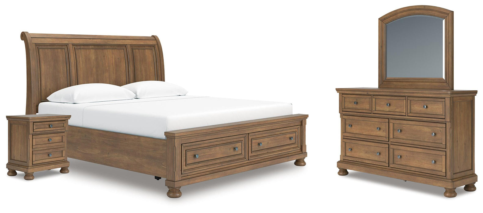 Feddinger Bedroom Set - Furniture Gallery