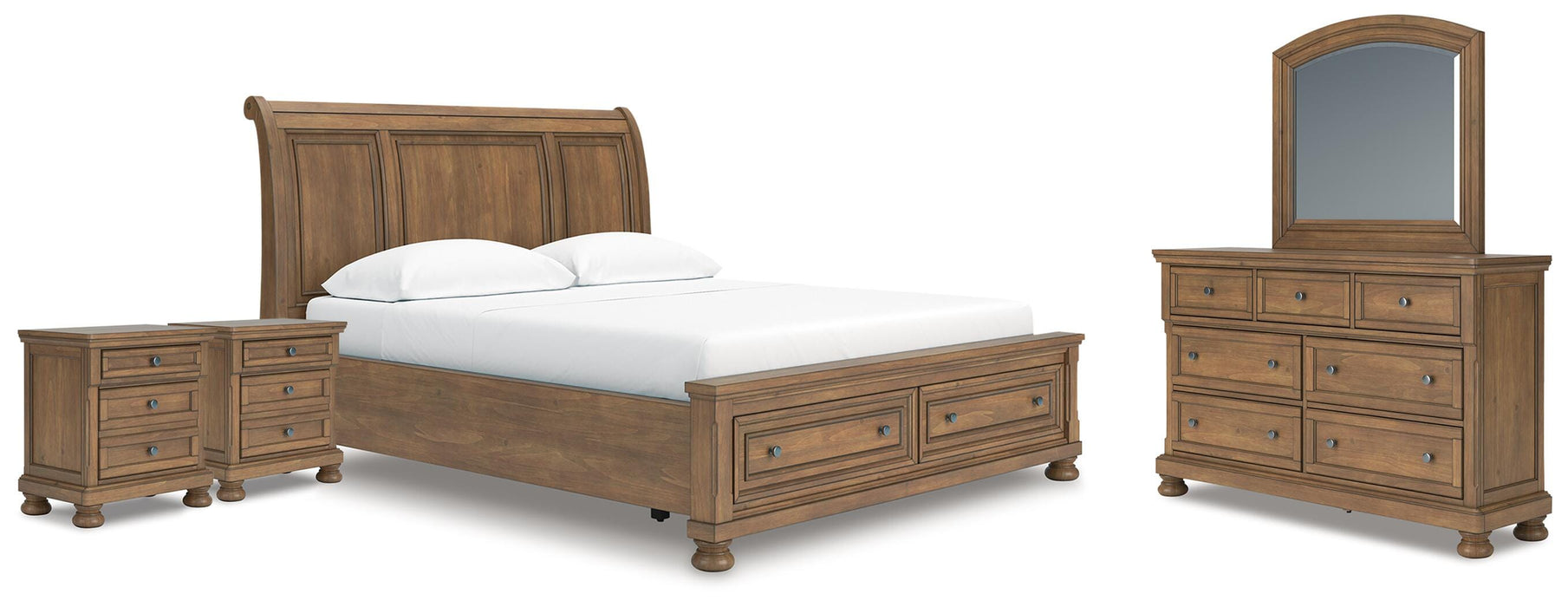 Feddinger Bedroom Set - Furniture Gallery