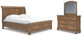 Feddinger Bedroom Set - Furniture Gallery