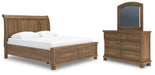 Feddinger Bedroom Set - Furniture Gallery