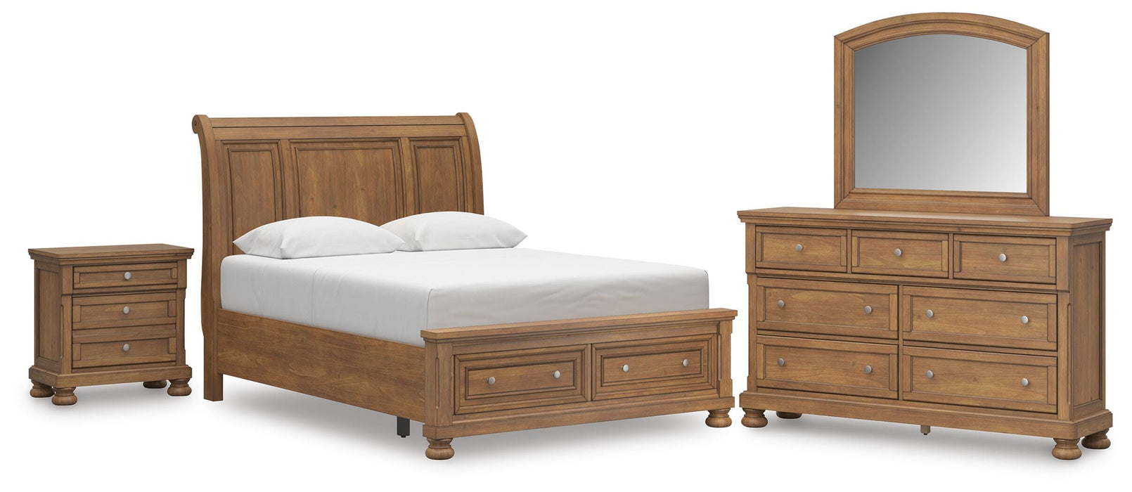 Feddinger Bedroom Set - Furniture Gallery