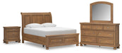 Feddinger Bedroom Set - Furniture Gallery