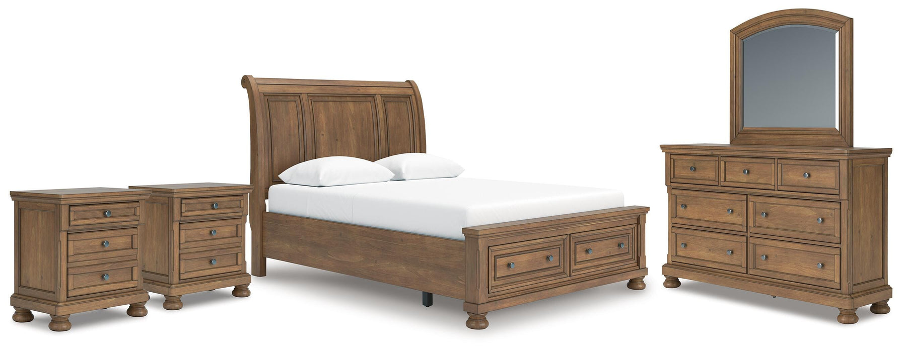 Feddinger Bedroom Set - Furniture Gallery