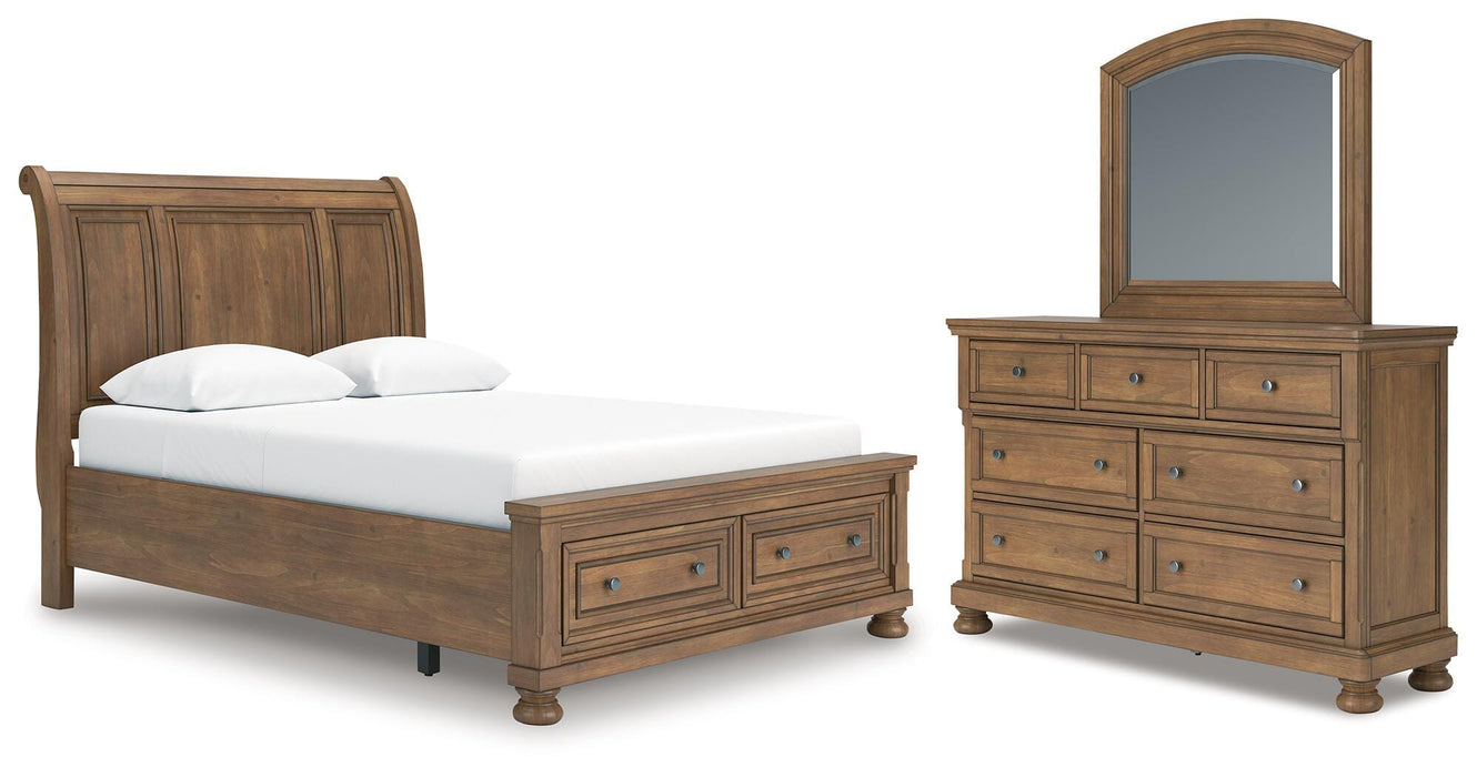 Feddinger Bedroom Set - Furniture Gallery