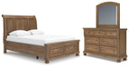 Feddinger Bedroom Set - Furniture Gallery