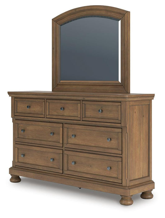 Feddinger Bedroom Set - Furniture Gallery