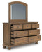 Feddinger Bedroom Set - Furniture Gallery
