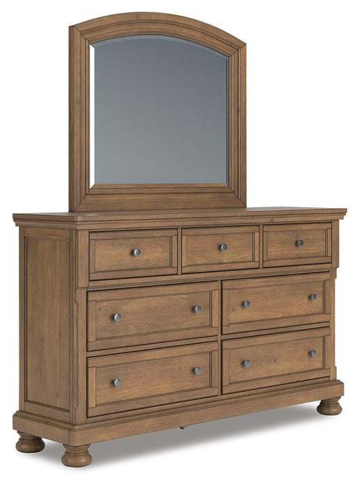 Feddinger Bedroom Set - Furniture Gallery