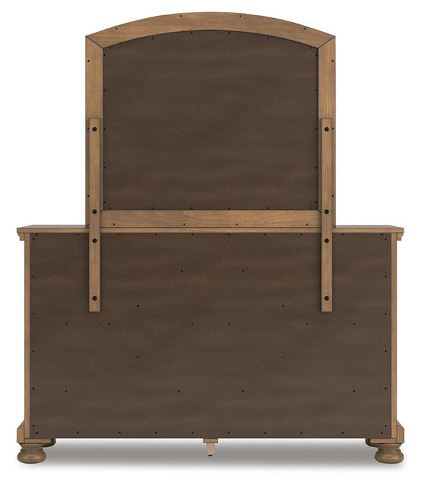 Feddinger Bedroom Set - Furniture Gallery