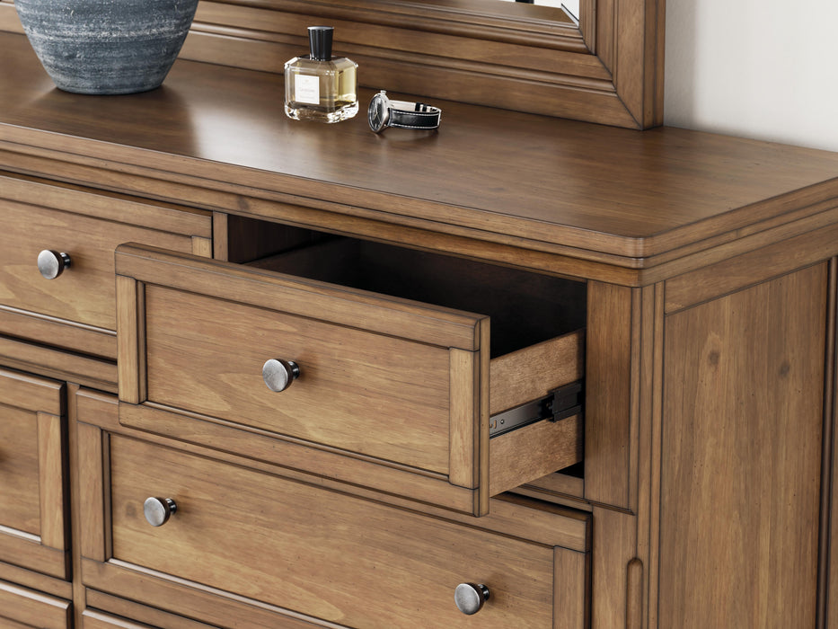 Feddinger Bedroom Set - Furniture Gallery