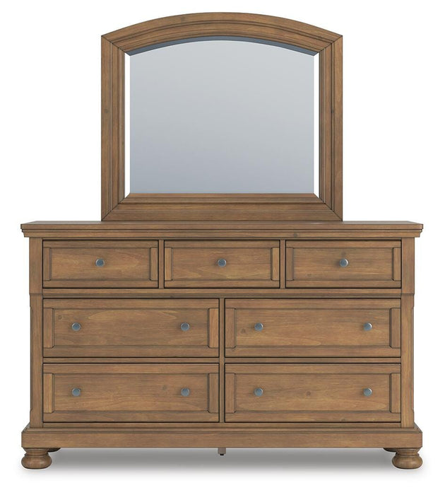 Feddinger Bedroom Set - Furniture Gallery