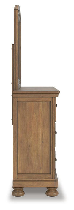 Feddinger Bedroom Set - Furniture Gallery