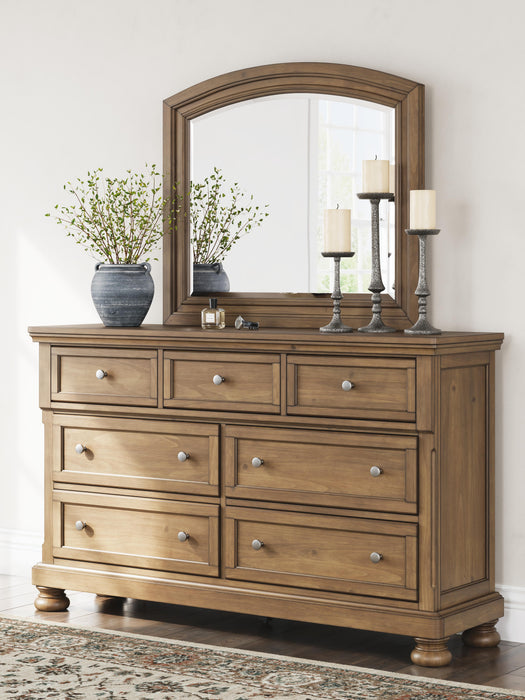 Feddinger Bedroom Set - Furniture Gallery