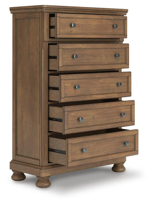 Feddinger Chest of Drawers - Furniture Gallery