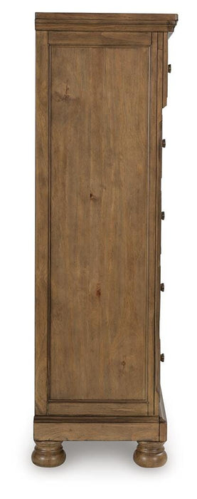 Feddinger Chest of Drawers - Furniture Gallery