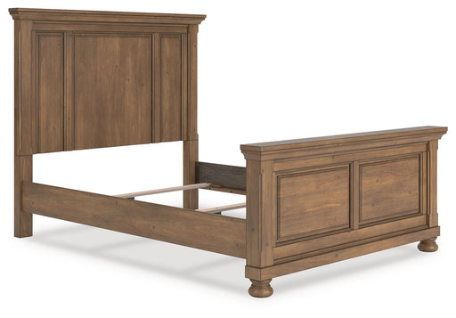 Feddinger Bed - Furniture Gallery