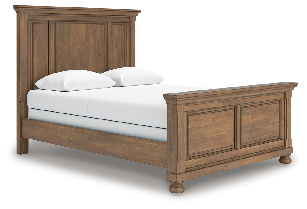 Feddinger Bed - Furniture Gallery