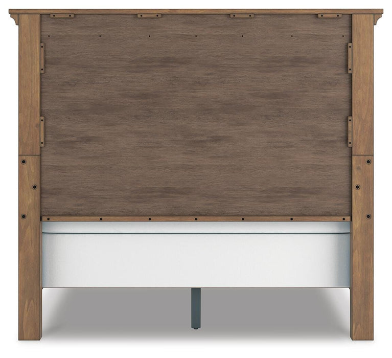 Feddinger Bed - Furniture Gallery