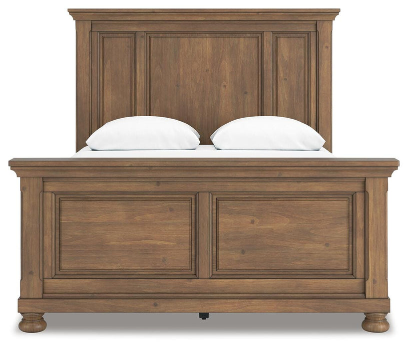 Feddinger Bed - Furniture Gallery