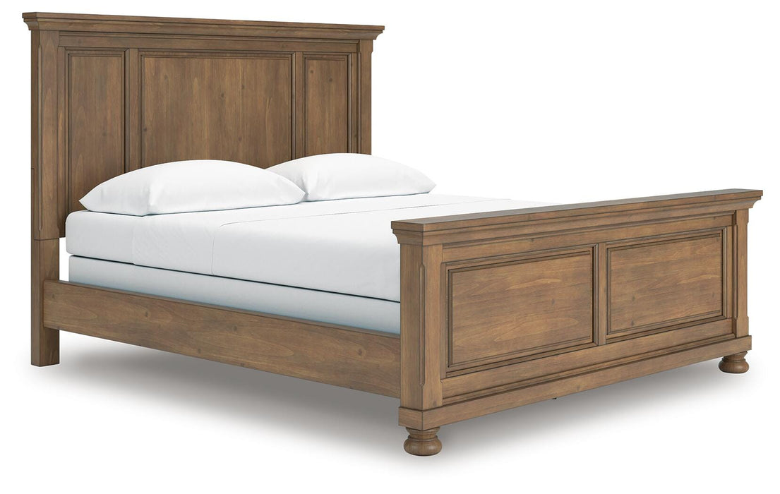 Feddinger Bed - Furniture Gallery