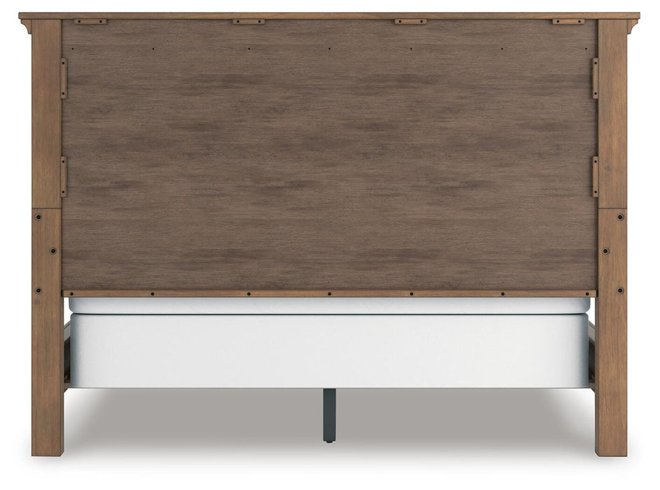Feddinger Bed - Furniture Gallery