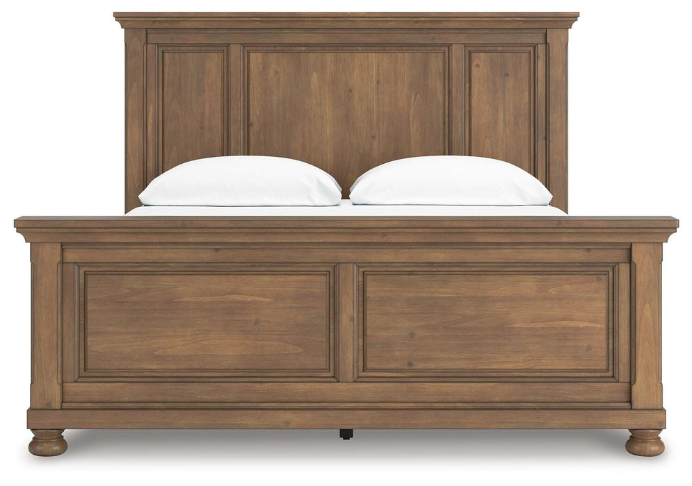 Feddinger Bed - Furniture Gallery