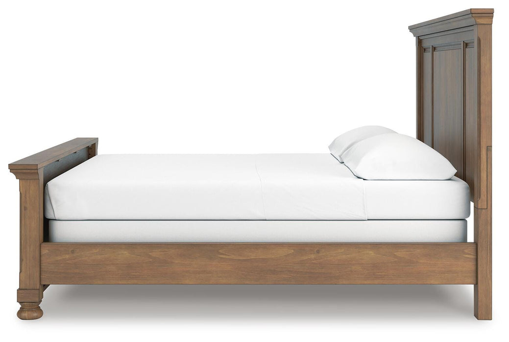 Feddinger Bed - Furniture Gallery