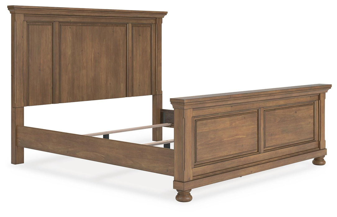 Feddinger Bed - Furniture Gallery