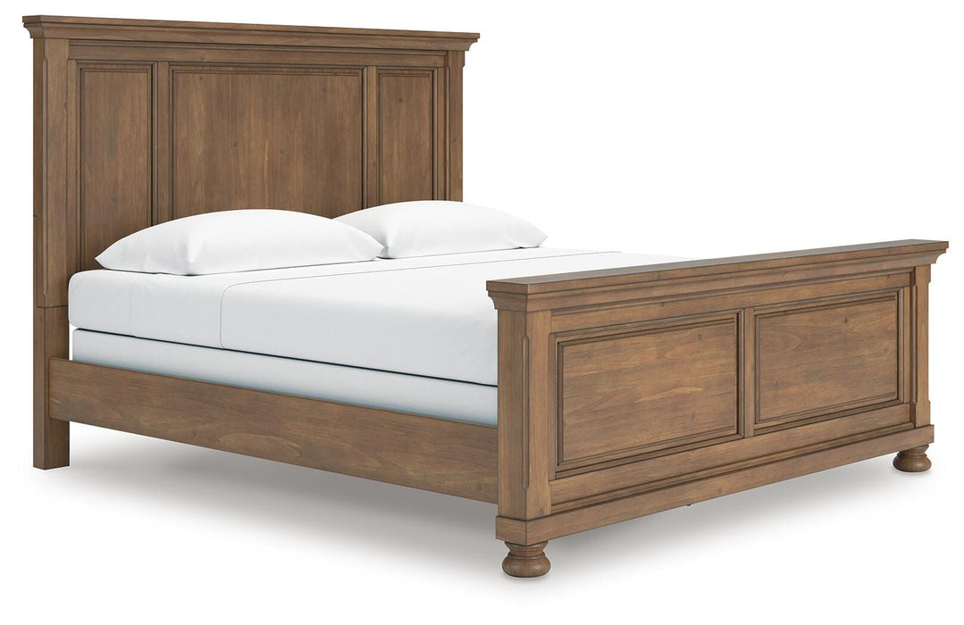 Feddinger Bed - Furniture Gallery